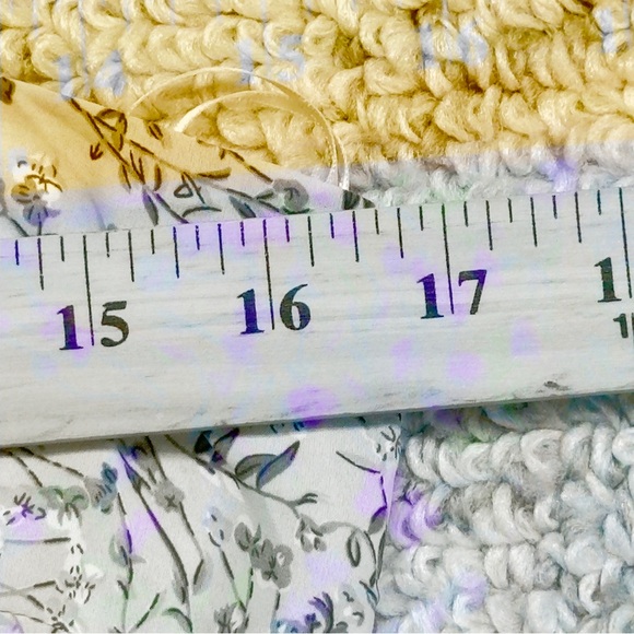 Chelsea28 Lavender Floral Sleeveless Maxi Dress Size Small‎ Flowy NEW - Picture 9 of 16